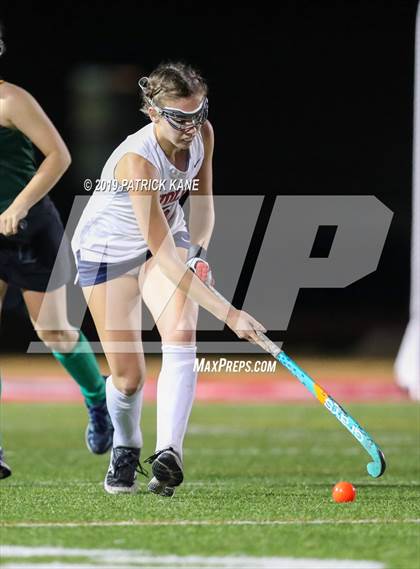 Thumbnail 2 in Wakefield @ Justice (5A Conference 13 Semifinal) photogallery.