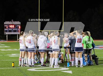 Thumbnail 1 in Wakefield @ Justice (5A Conference 13 Semifinal) photogallery.