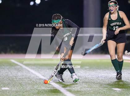 Thumbnail 2 in Wakefield @ Justice (5A Conference 13 Semifinal) photogallery.