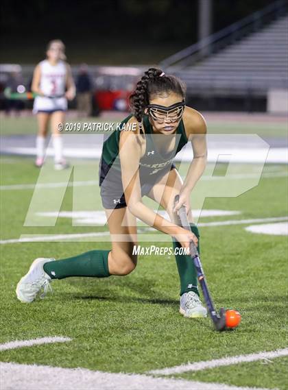 Thumbnail 1 in Wakefield @ Justice (5A Conference 13 Semifinal) photogallery.