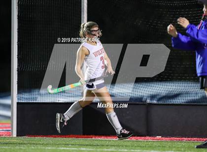 Thumbnail 1 in Wakefield @ Justice (5A Conference 13 Semifinal) photogallery.