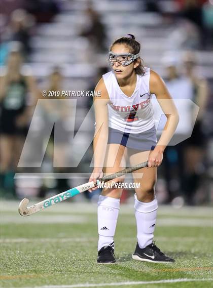 Thumbnail 3 in Wakefield @ Justice (5A Conference 13 Semifinal) photogallery.