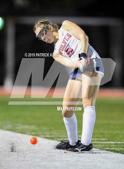 Thumbnail 3 in Wakefield @ Justice (5A Conference 13 Semifinal) photogallery.