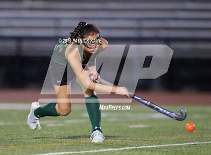 Thumbnail 2 in Wakefield @ Justice (5A Conference 13 Semifinal) photogallery.