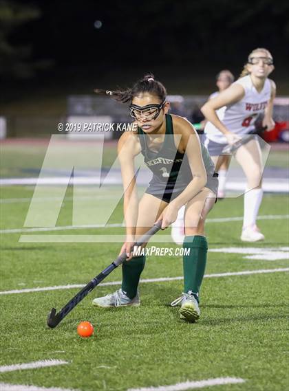 Thumbnail 2 in Wakefield @ Justice (5A Conference 13 Semifinal) photogallery.