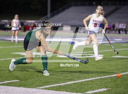 Thumbnail 2 in Wakefield @ Justice (5A Conference 13 Semifinal) photogallery.