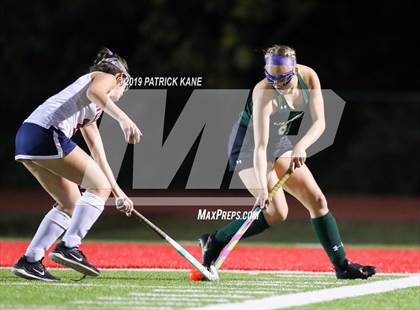 Thumbnail 2 in Wakefield @ Justice (5A Conference 13 Semifinal) photogallery.