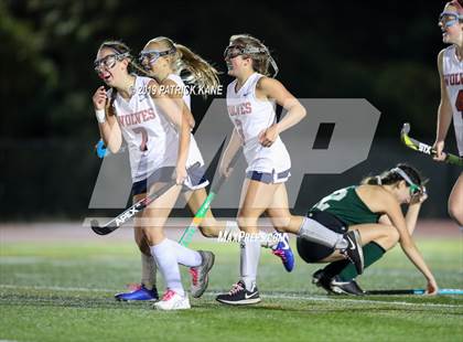 Thumbnail 1 in Wakefield @ Justice (5A Conference 13 Semifinal) photogallery.