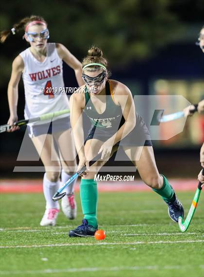 Thumbnail 3 in Wakefield @ Justice (5A Conference 13 Semifinal) photogallery.