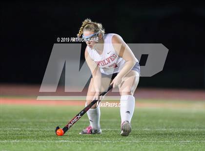 Thumbnail 1 in Wakefield @ Justice (5A Conference 13 Semifinal) photogallery.
