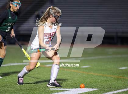 Thumbnail 3 in Wakefield @ Justice (5A Conference 13 Semifinal) photogallery.