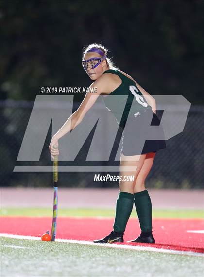 Thumbnail 2 in Wakefield @ Justice (5A Conference 13 Semifinal) photogallery.