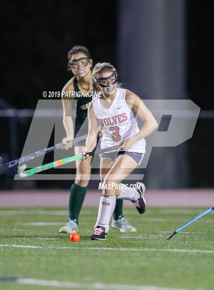 Thumbnail 1 in Wakefield @ Justice (5A Conference 13 Semifinal) photogallery.