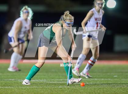 Thumbnail 2 in Wakefield @ Justice (5A Conference 13 Semifinal) photogallery.