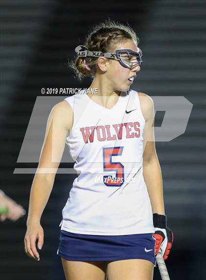 Thumbnail 1 in Wakefield @ Justice (5A Conference 13 Semifinal) photogallery.