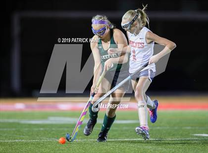Thumbnail 1 in Wakefield @ Justice (5A Conference 13 Semifinal) photogallery.