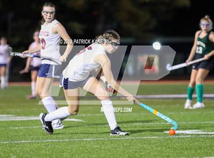 Thumbnail 3 in Wakefield @ Justice (5A Conference 13 Semifinal) photogallery.