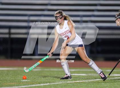 Thumbnail 3 in Wakefield @ Justice (5A Conference 13 Semifinal) photogallery.