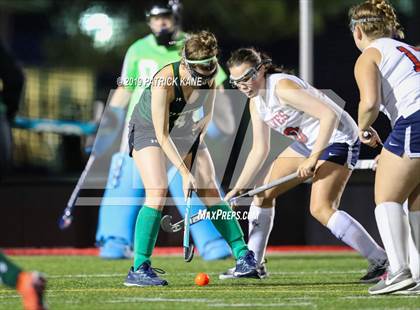 Thumbnail 3 in Wakefield @ Justice (5A Conference 13 Semifinal) photogallery.