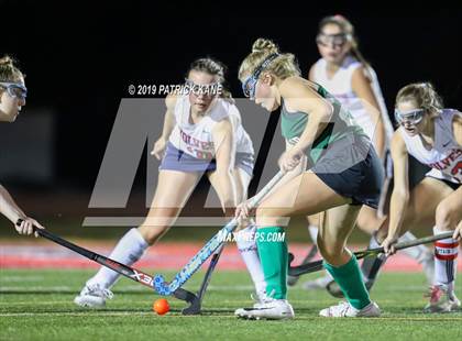 Thumbnail 2 in Wakefield @ Justice (5A Conference 13 Semifinal) photogallery.