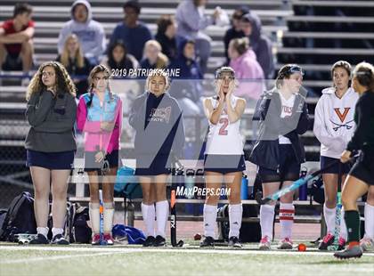 Thumbnail 3 in Wakefield @ Justice (5A Conference 13 Semifinal) photogallery.