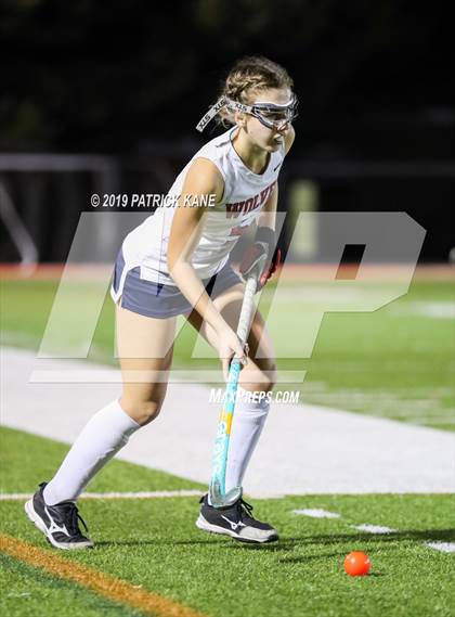 Thumbnail 2 in Wakefield @ Justice (5A Conference 13 Semifinal) photogallery.
