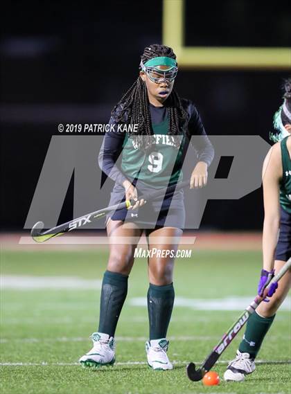 Thumbnail 1 in Wakefield @ Justice (5A Conference 13 Semifinal) photogallery.