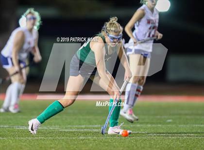 Thumbnail 3 in Wakefield @ Justice (5A Conference 13 Semifinal) photogallery.