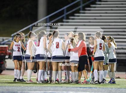 Thumbnail 3 in Wakefield @ Justice (5A Conference 13 Semifinal) photogallery.