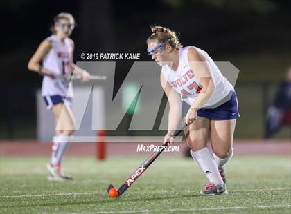 Thumbnail 1 in Wakefield @ Justice (5A Conference 13 Semifinal) photogallery.