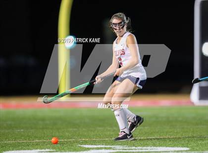 Thumbnail 3 in Wakefield @ Justice (5A Conference 13 Semifinal) photogallery.