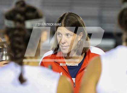 Thumbnail 3 in Wakefield @ Justice (5A Conference 13 Semifinal) photogallery.