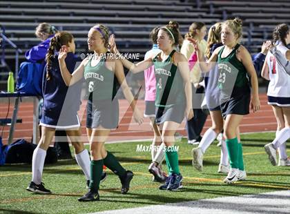 Thumbnail 1 in Wakefield @ Justice (5A Conference 13 Semifinal) photogallery.
