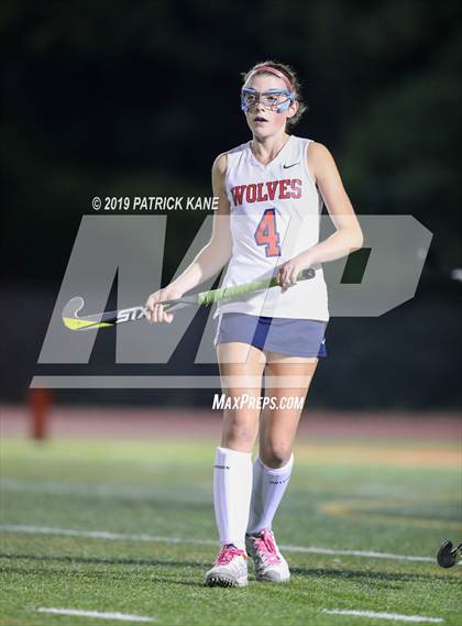 Thumbnail 1 in Wakefield @ Justice (5A Conference 13 Semifinal) photogallery.