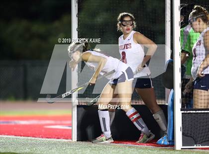 Thumbnail 2 in Wakefield @ Justice (5A Conference 13 Semifinal) photogallery.