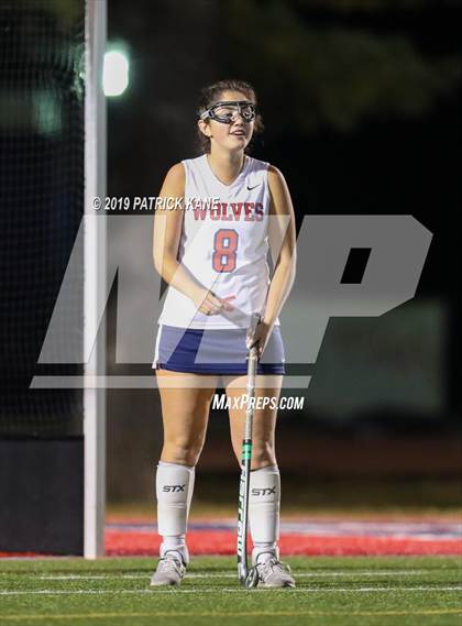 Thumbnail 2 in Wakefield @ Justice (5A Conference 13 Semifinal) photogallery.