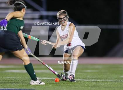 Thumbnail 1 in Wakefield @ Justice (5A Conference 13 Semifinal) photogallery.