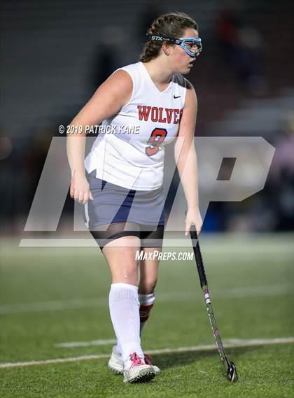 Thumbnail 3 in Wakefield @ Justice (5A Conference 13 Semifinal) photogallery.