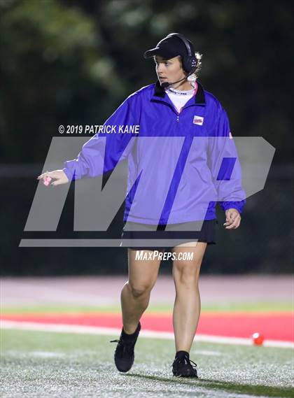 Thumbnail 1 in Wakefield @ Justice (5A Conference 13 Semifinal) photogallery.