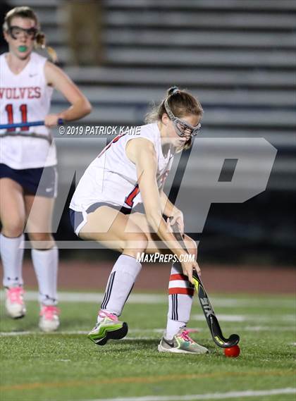 Thumbnail 1 in Wakefield @ Justice (5A Conference 13 Semifinal) photogallery.