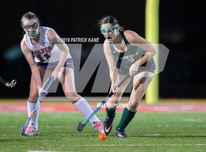 Thumbnail 3 in Wakefield @ Justice (5A Conference 13 Semifinal) photogallery.