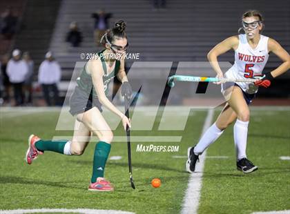 Thumbnail 3 in Wakefield @ Justice (5A Conference 13 Semifinal) photogallery.