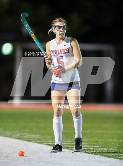 Thumbnail 2 in Wakefield @ Justice (5A Conference 13 Semifinal) photogallery.