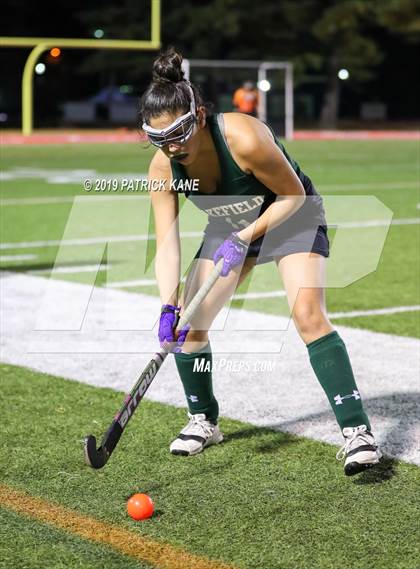 Thumbnail 1 in Wakefield @ Justice (5A Conference 13 Semifinal) photogallery.