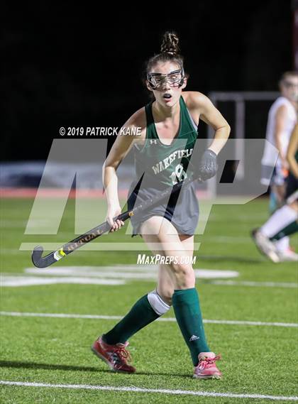 Thumbnail 1 in Wakefield @ Justice (5A Conference 13 Semifinal) photogallery.