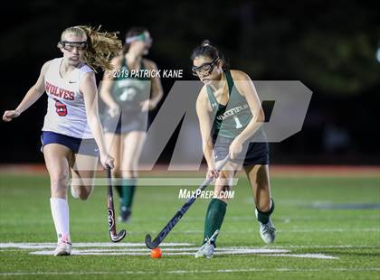 Thumbnail 2 in Wakefield @ Justice (5A Conference 13 Semifinal) photogallery.