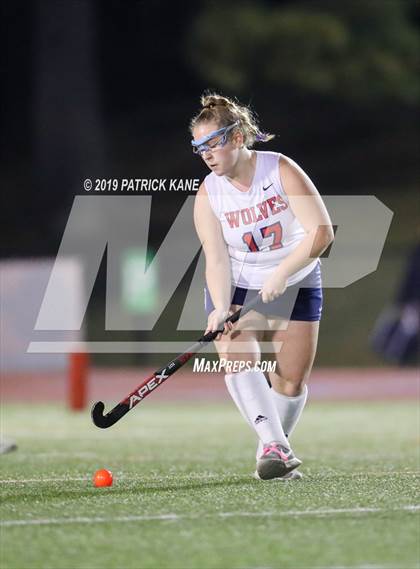 Thumbnail 3 in Wakefield @ Justice (5A Conference 13 Semifinal) photogallery.