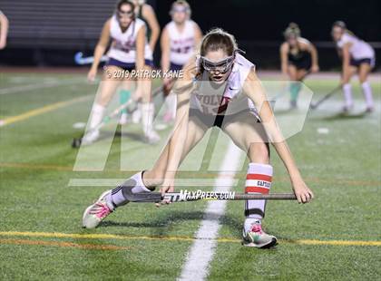 Thumbnail 1 in Wakefield @ Justice (5A Conference 13 Semifinal) photogallery.