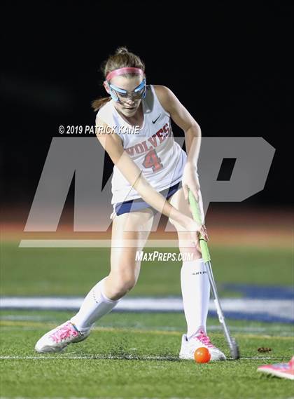 Thumbnail 3 in Wakefield @ Justice (5A Conference 13 Semifinal) photogallery.