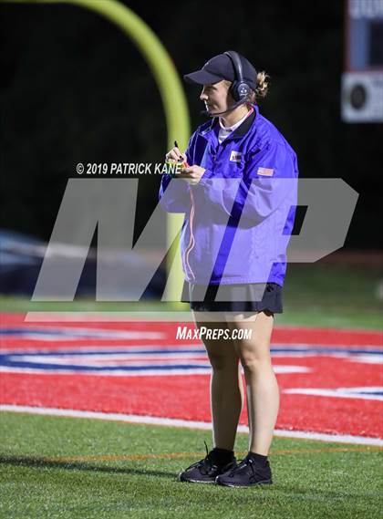 Thumbnail 2 in Wakefield @ Justice (5A Conference 13 Semifinal) photogallery.